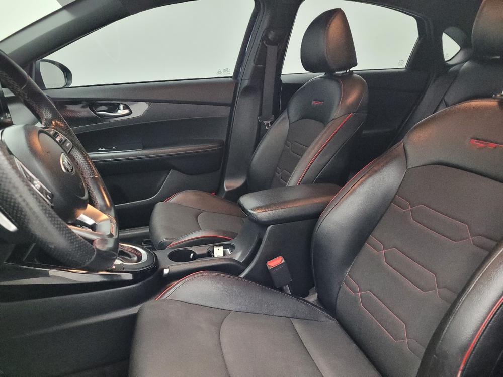 used 2021 Kia Forte car, priced at $18,595