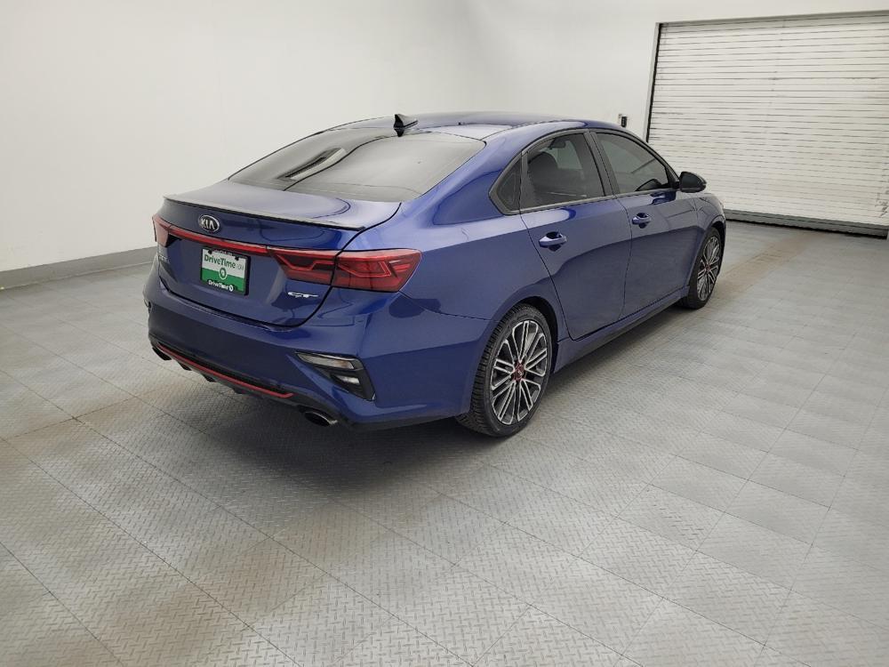 used 2021 Kia Forte car, priced at $18,595