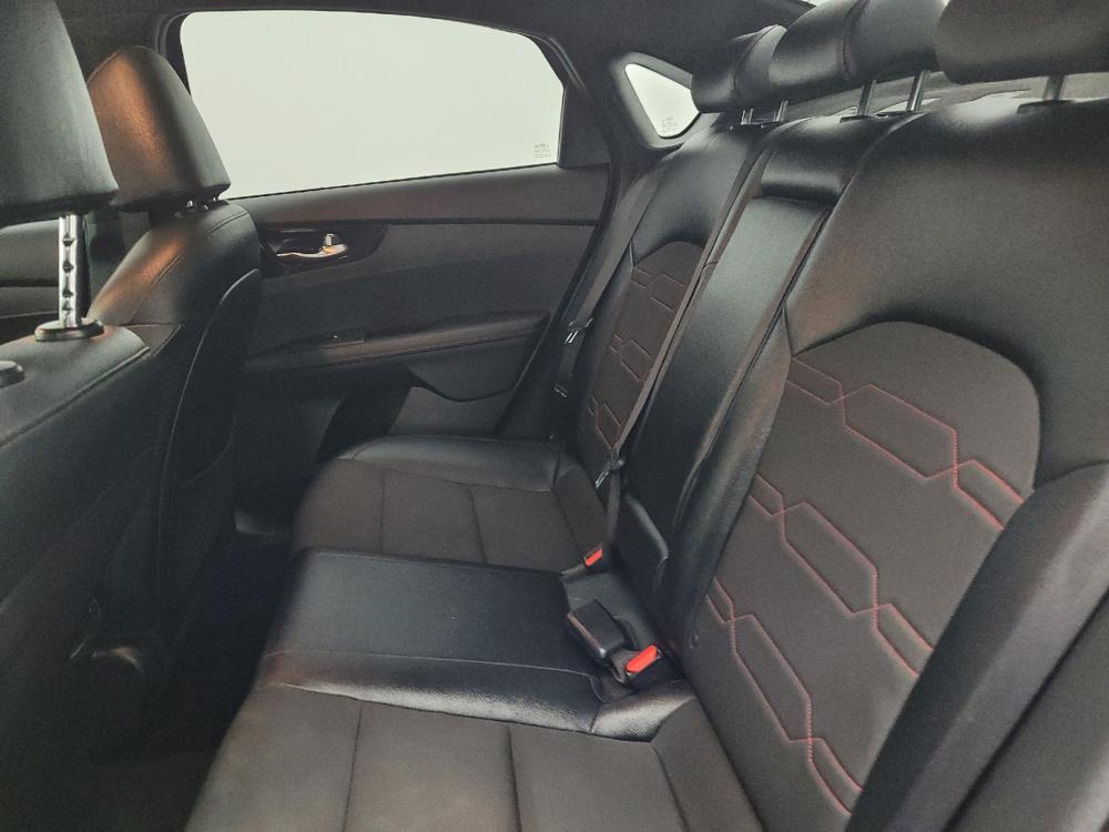 used 2021 Kia Forte car, priced at $18,595