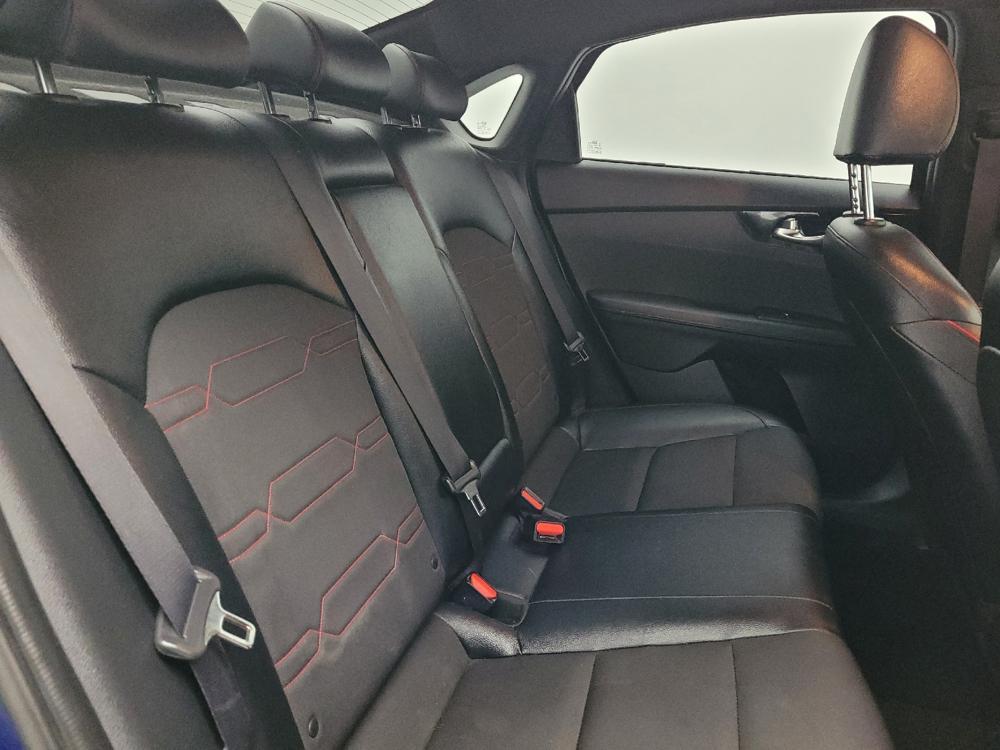 used 2021 Kia Forte car, priced at $18,595