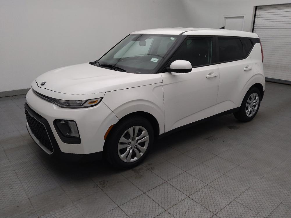 used 2020 Kia Soul car, priced at $13,895