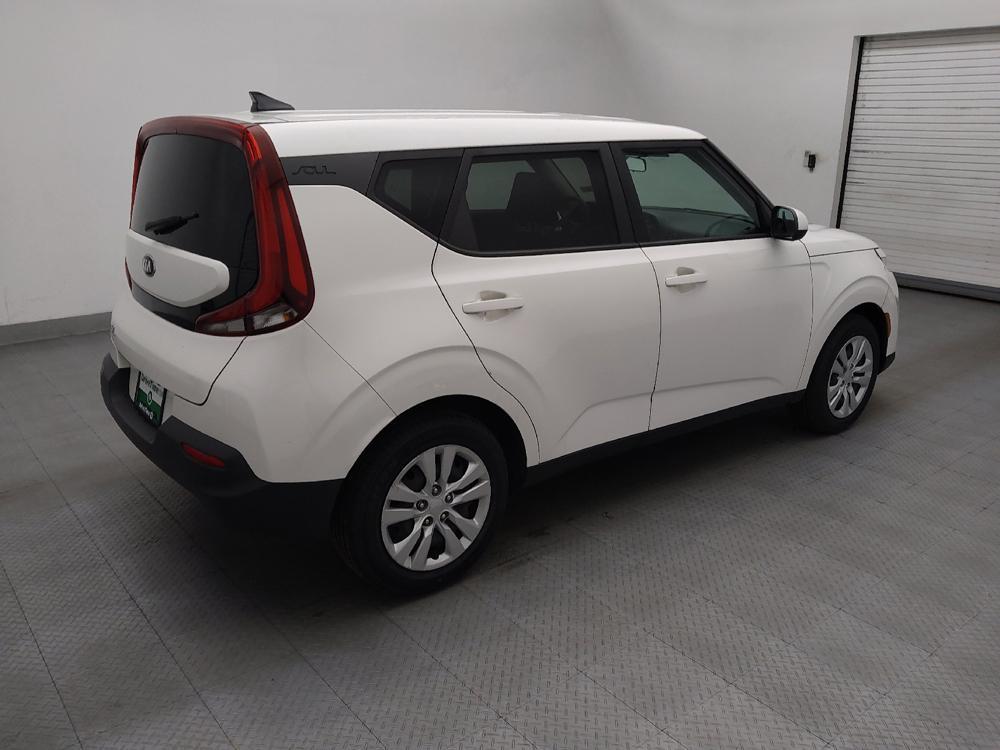 used 2020 Kia Soul car, priced at $13,895