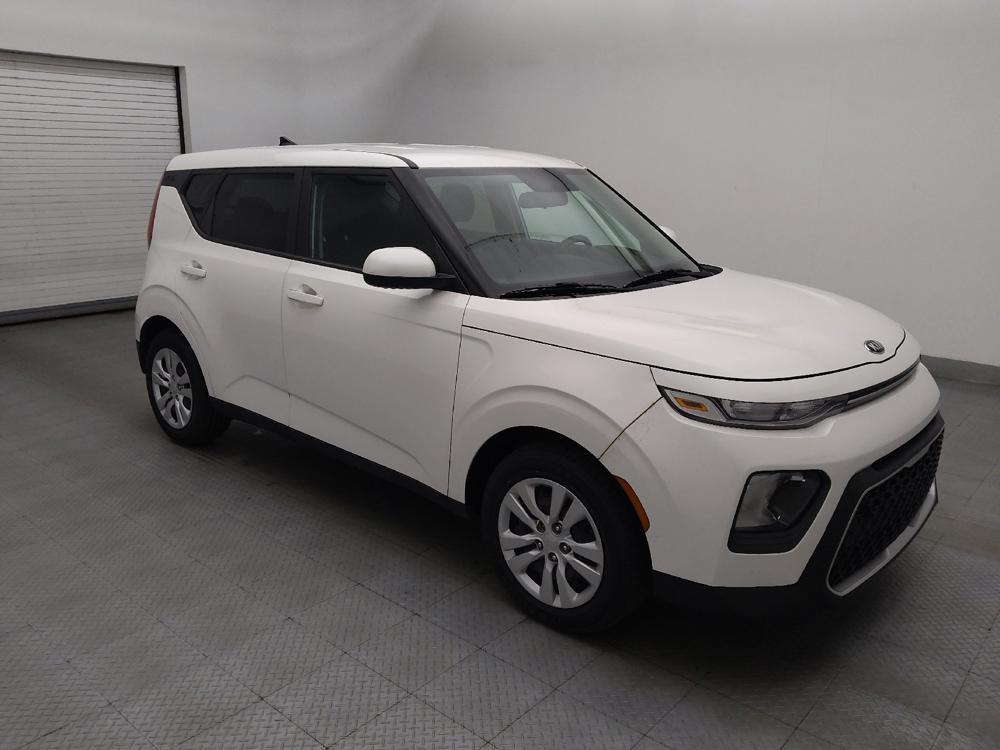 used 2020 Kia Soul car, priced at $13,895