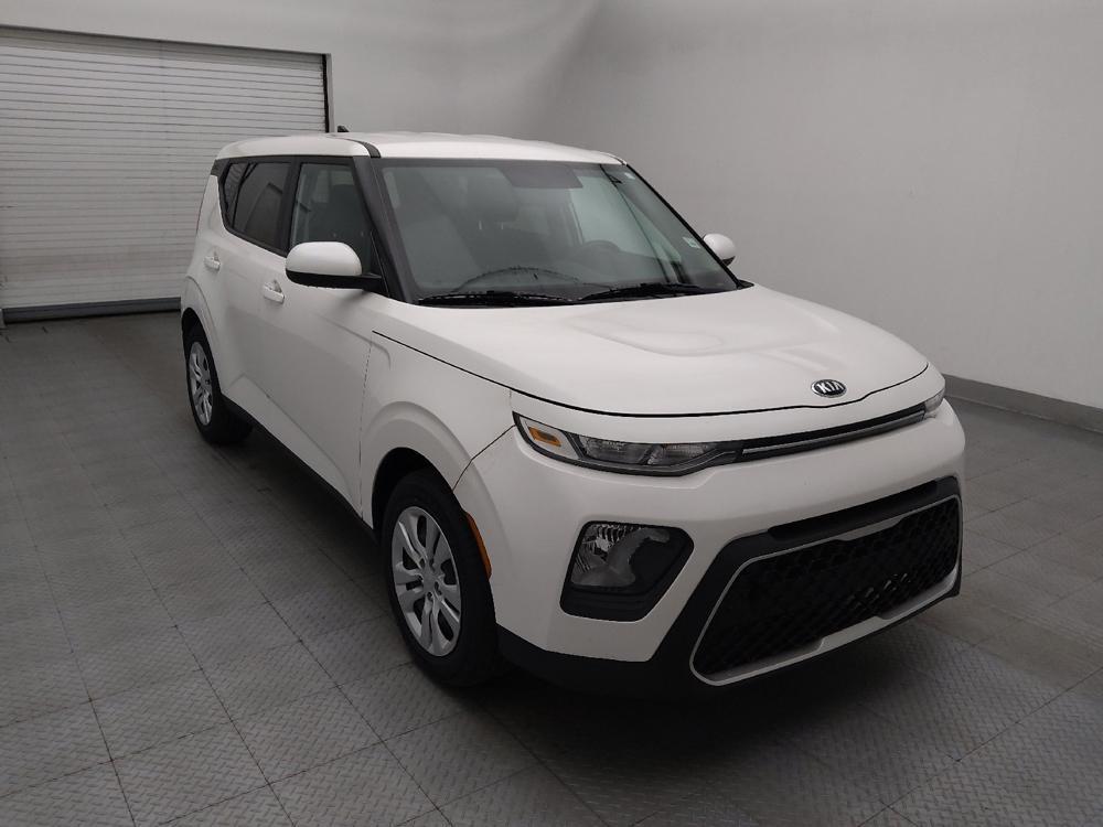 used 2020 Kia Soul car, priced at $13,895