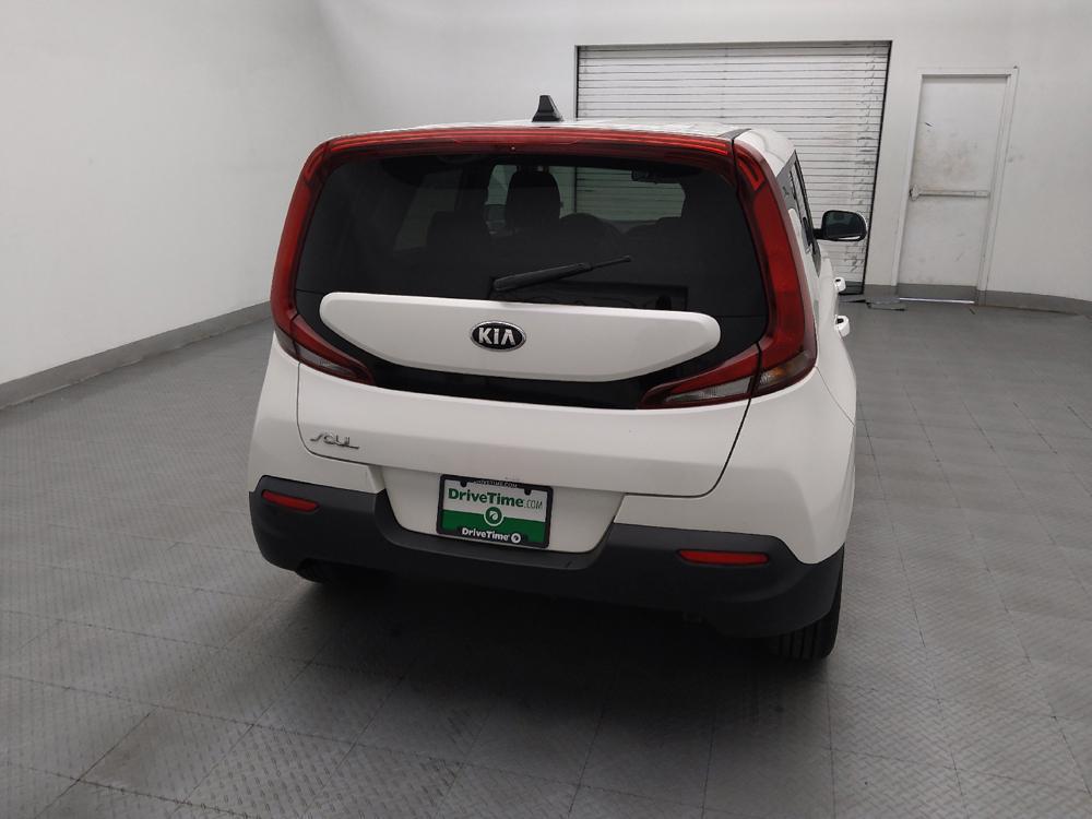 used 2020 Kia Soul car, priced at $13,895