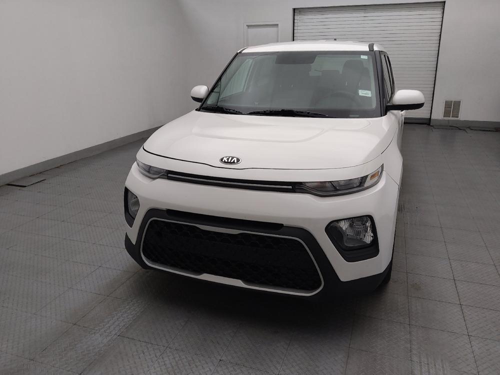 used 2020 Kia Soul car, priced at $13,895