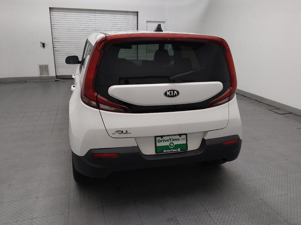 used 2020 Kia Soul car, priced at $13,895