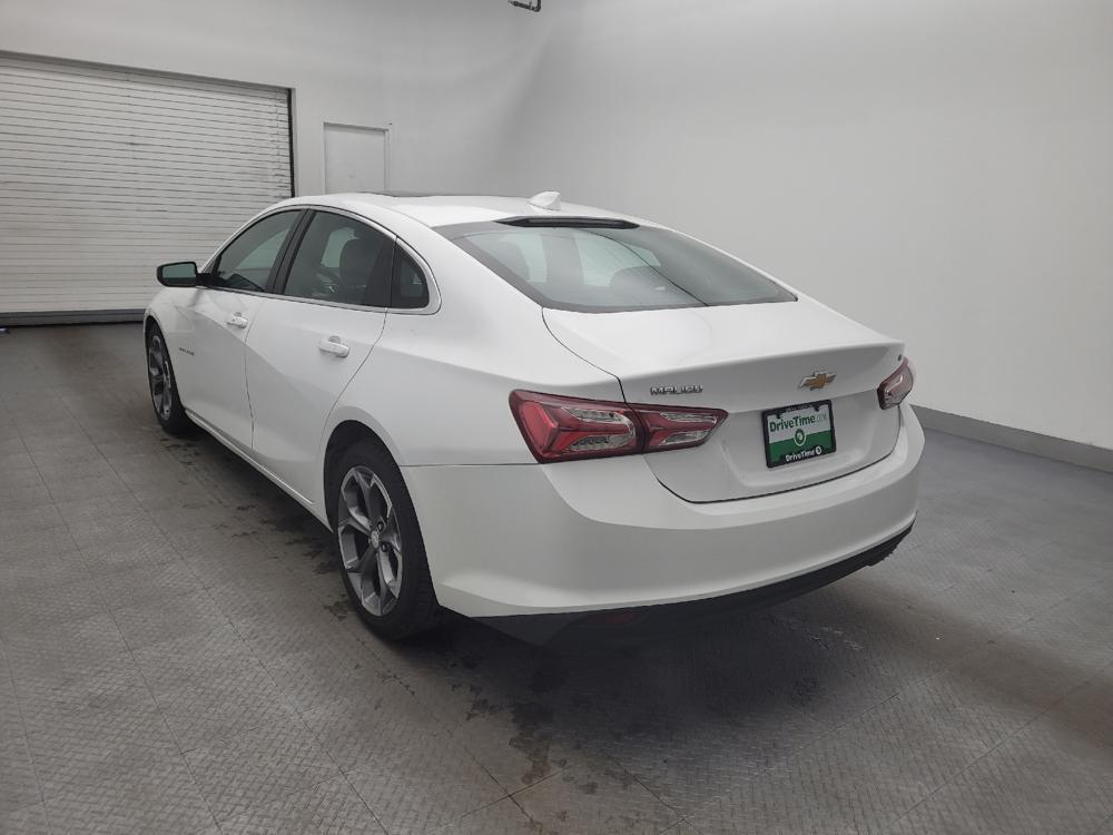 used 2021 Chevrolet Malibu car, priced at $17,795