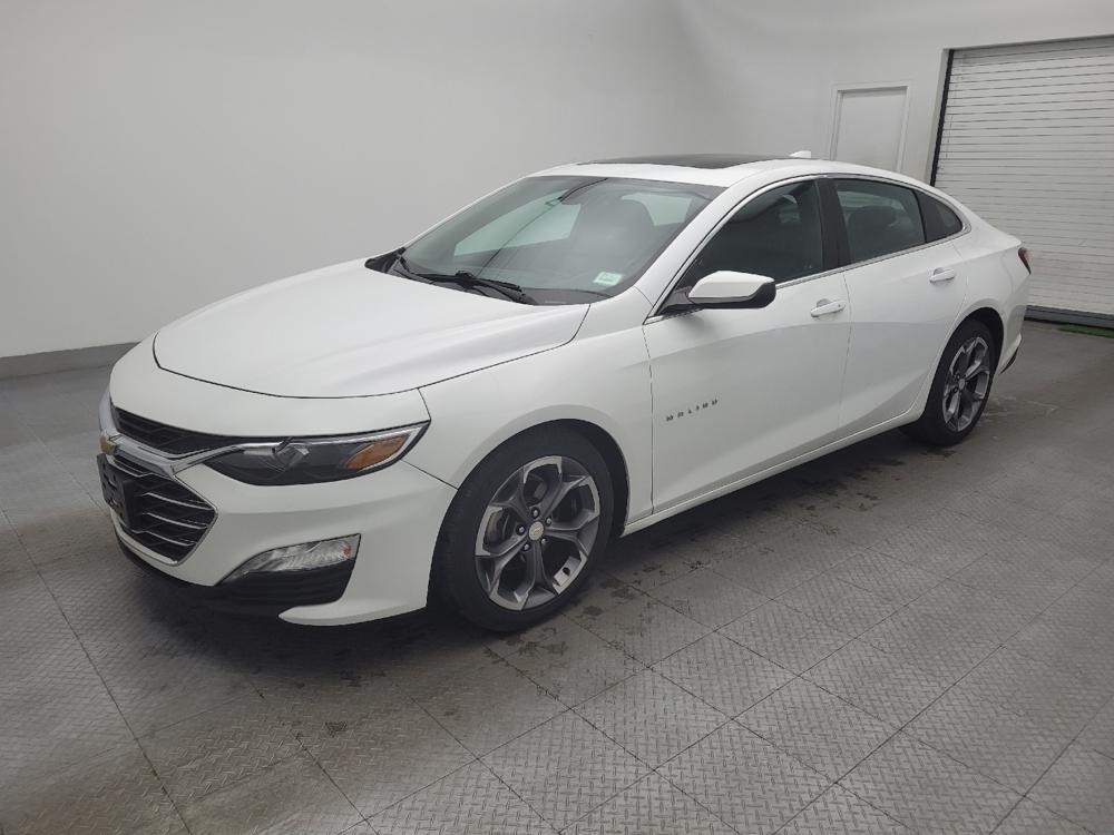 used 2021 Chevrolet Malibu car, priced at $17,795