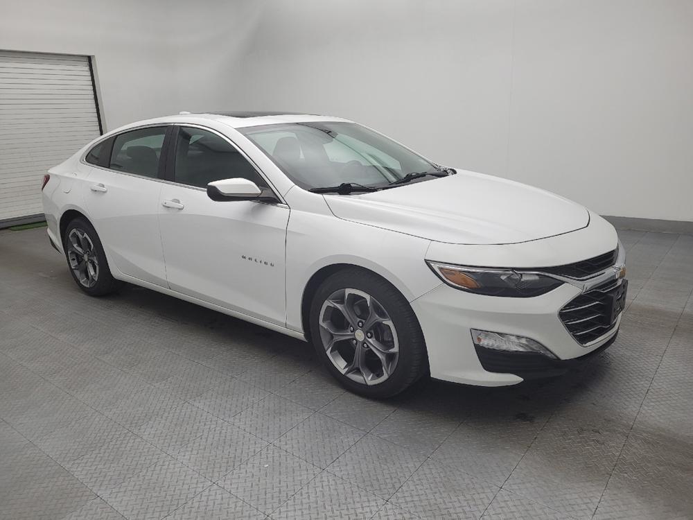used 2021 Chevrolet Malibu car, priced at $17,795
