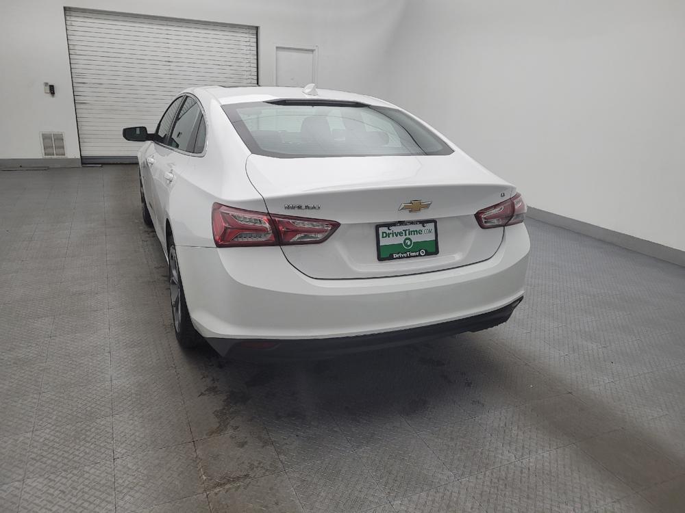 used 2021 Chevrolet Malibu car, priced at $17,795