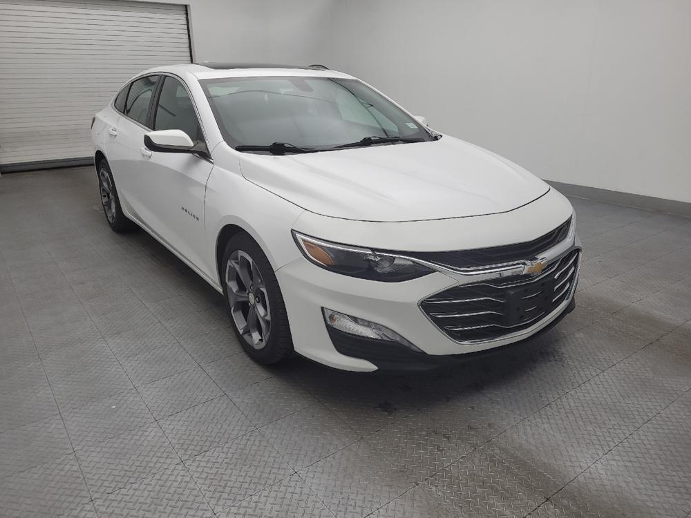 used 2021 Chevrolet Malibu car, priced at $17,795
