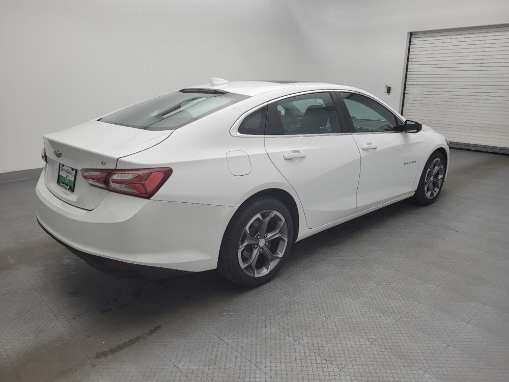 used 2021 Chevrolet Malibu car, priced at $17,795