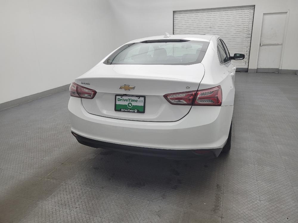 used 2021 Chevrolet Malibu car, priced at $17,795