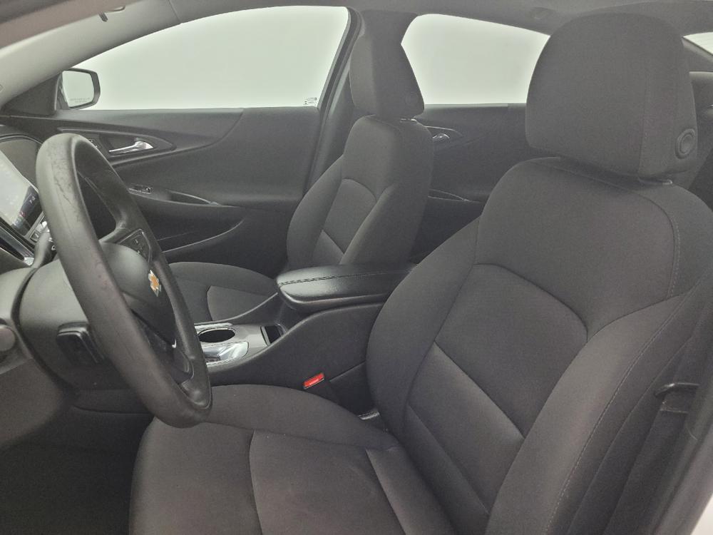 used 2021 Chevrolet Malibu car, priced at $17,795