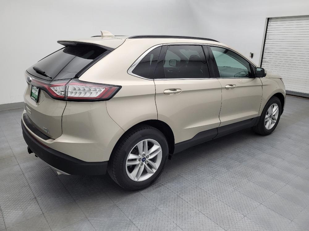 used 2017 Ford Edge car, priced at $20,795
