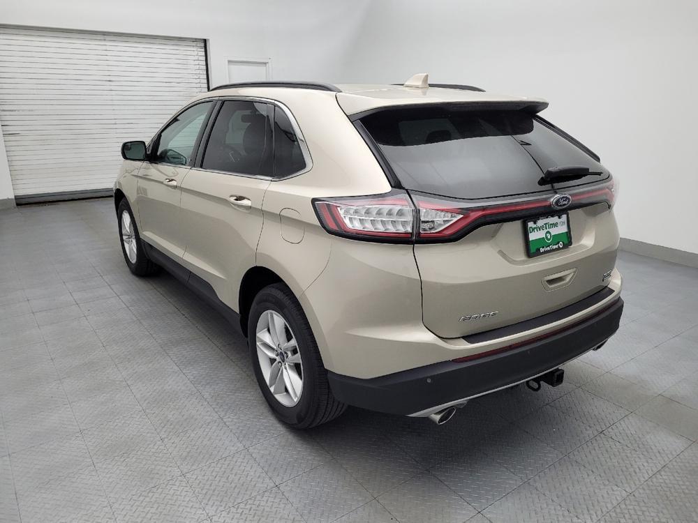 used 2017 Ford Edge car, priced at $20,795