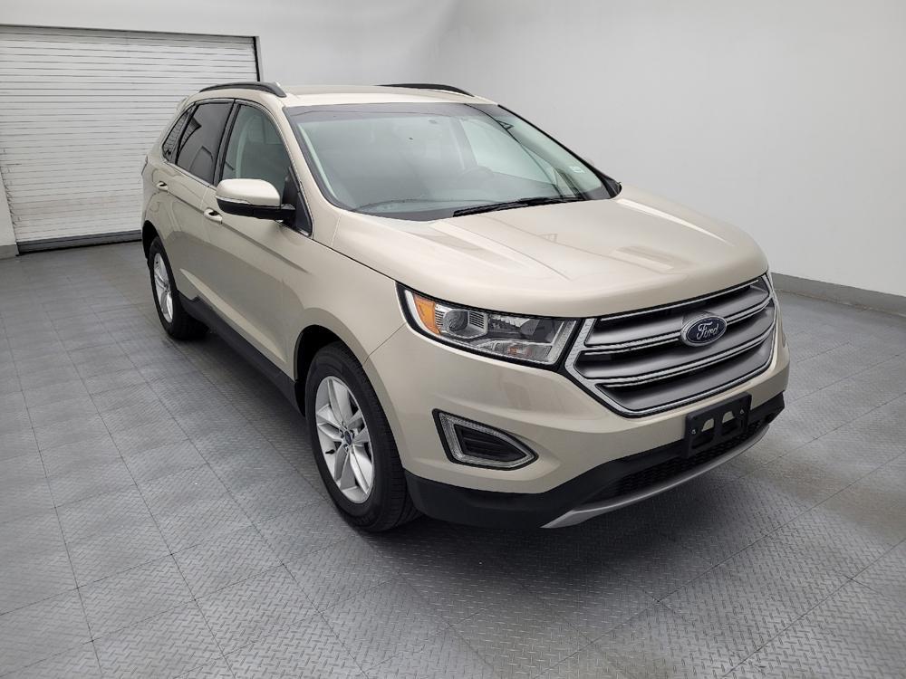 used 2017 Ford Edge car, priced at $20,795