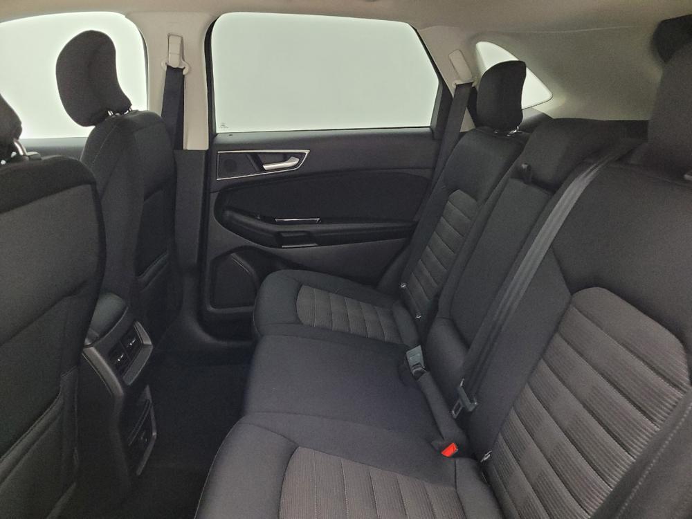 used 2017 Ford Edge car, priced at $20,795