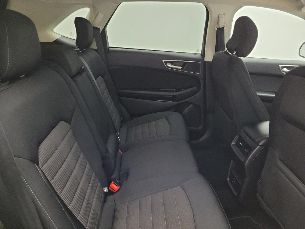 used 2017 Ford Edge car, priced at $20,795