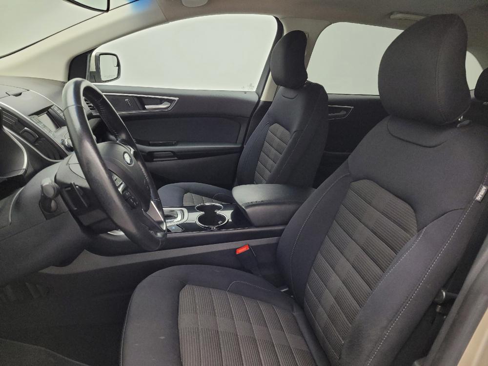 used 2017 Ford Edge car, priced at $20,795