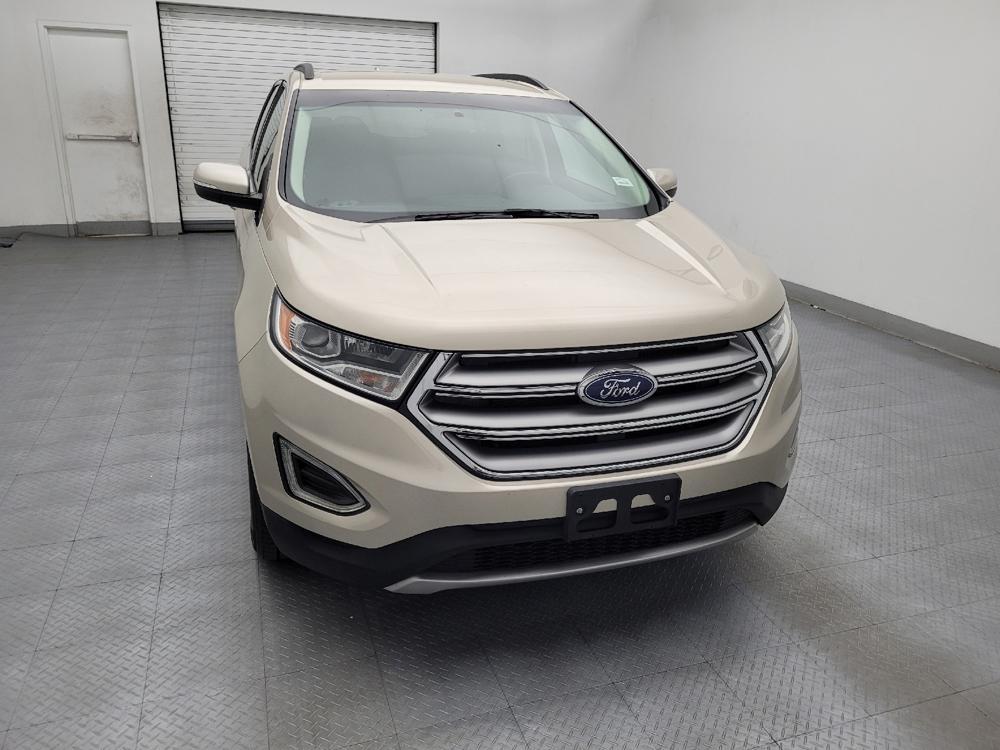 used 2017 Ford Edge car, priced at $20,795