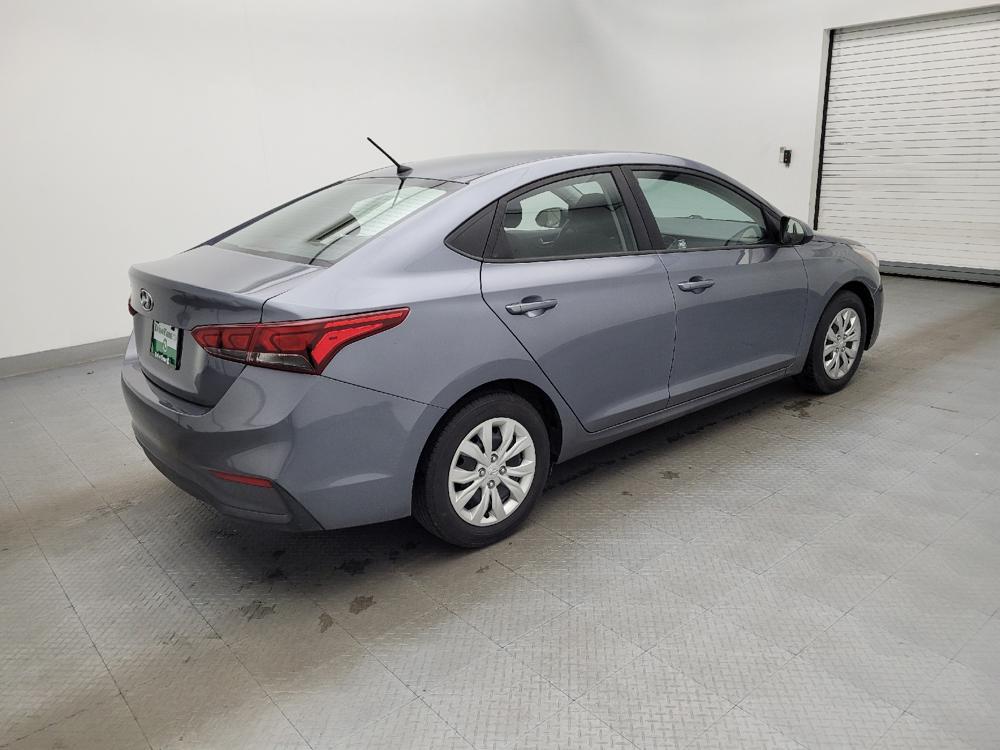 used 2020 Hyundai Accent car, priced at $11,795