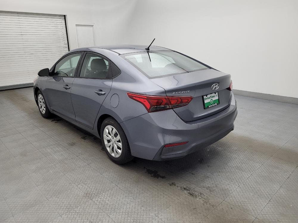 used 2020 Hyundai Accent car, priced at $11,795
