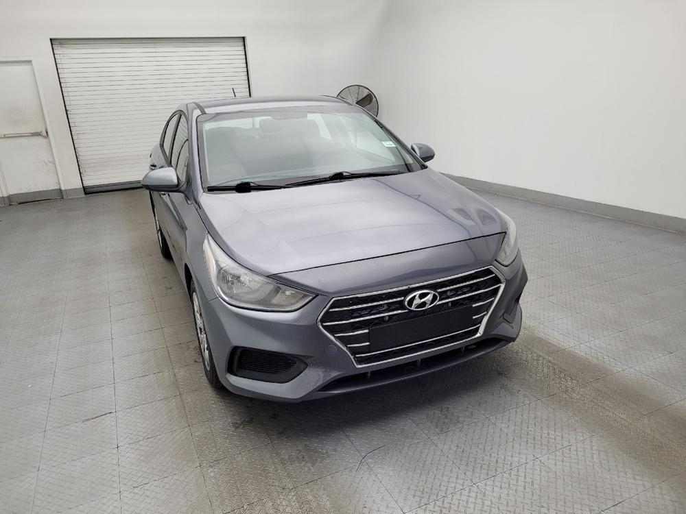 used 2020 Hyundai Accent car, priced at $11,795