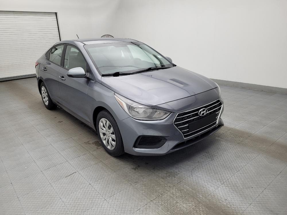 used 2020 Hyundai Accent car, priced at $11,795