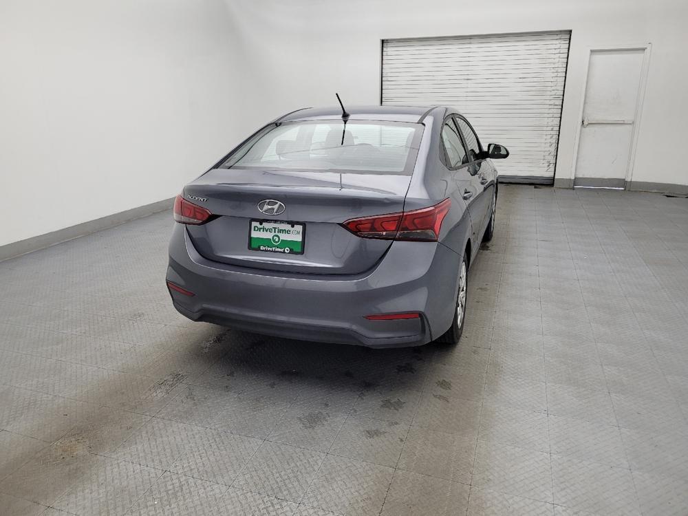 used 2020 Hyundai Accent car, priced at $11,795