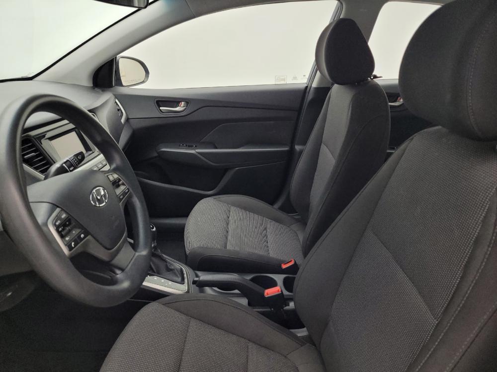 used 2020 Hyundai Accent car, priced at $11,795