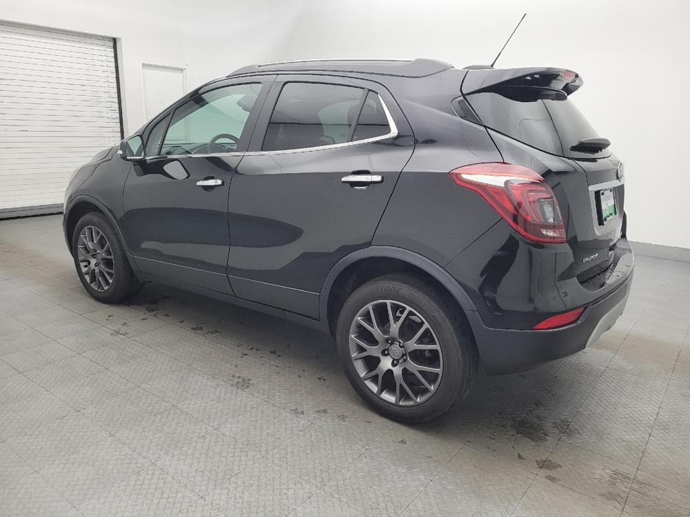 used 2017 Buick Encore car, priced at $20,195