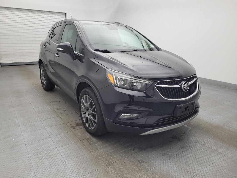 used 2017 Buick Encore car, priced at $20,195