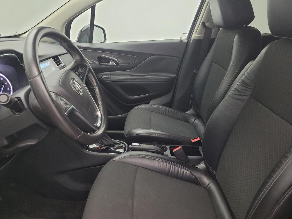 used 2017 Buick Encore car, priced at $20,195