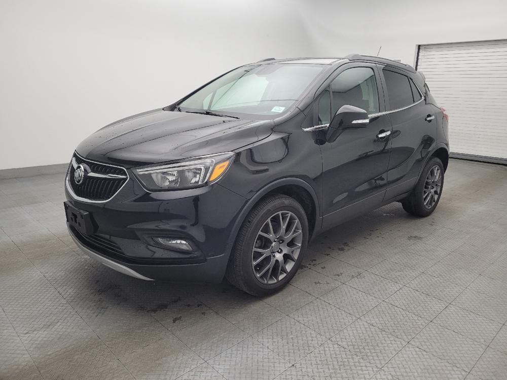 used 2017 Buick Encore car, priced at $20,195