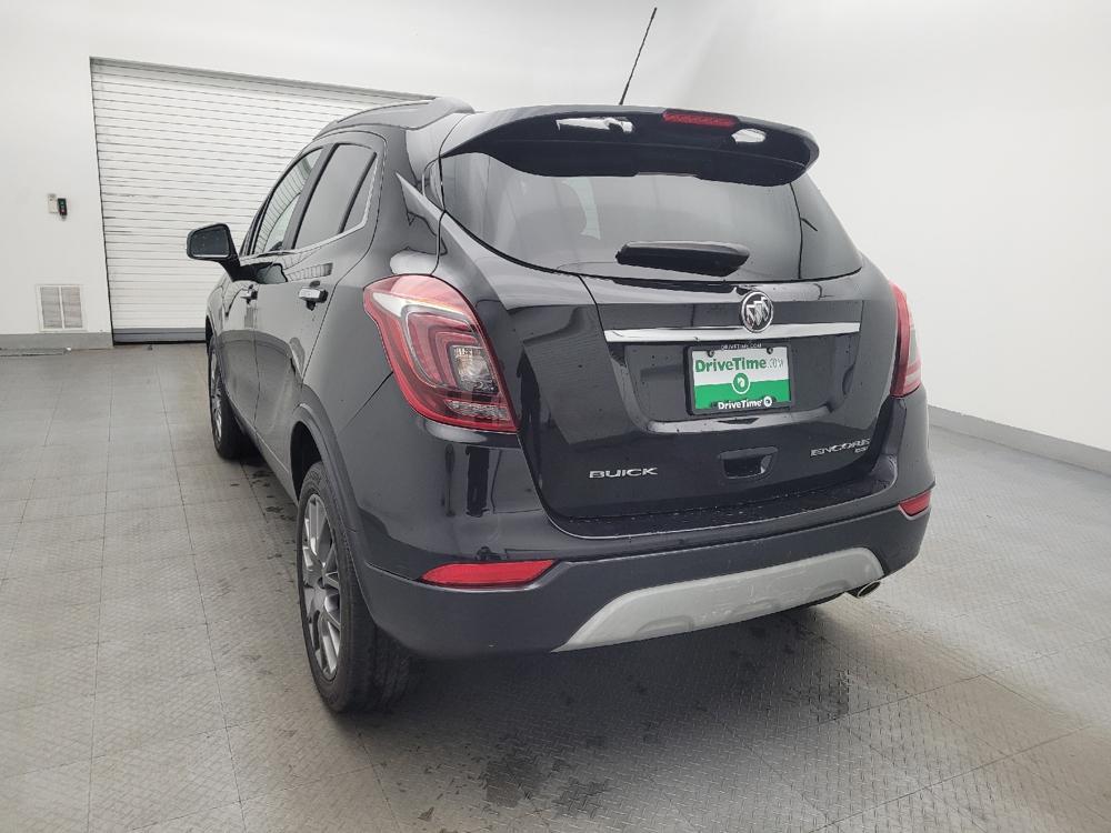 used 2017 Buick Encore car, priced at $20,195