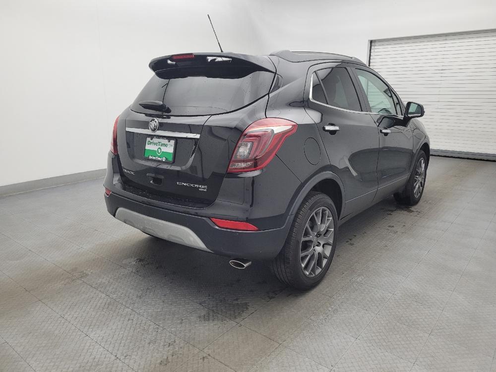 used 2017 Buick Encore car, priced at $20,195