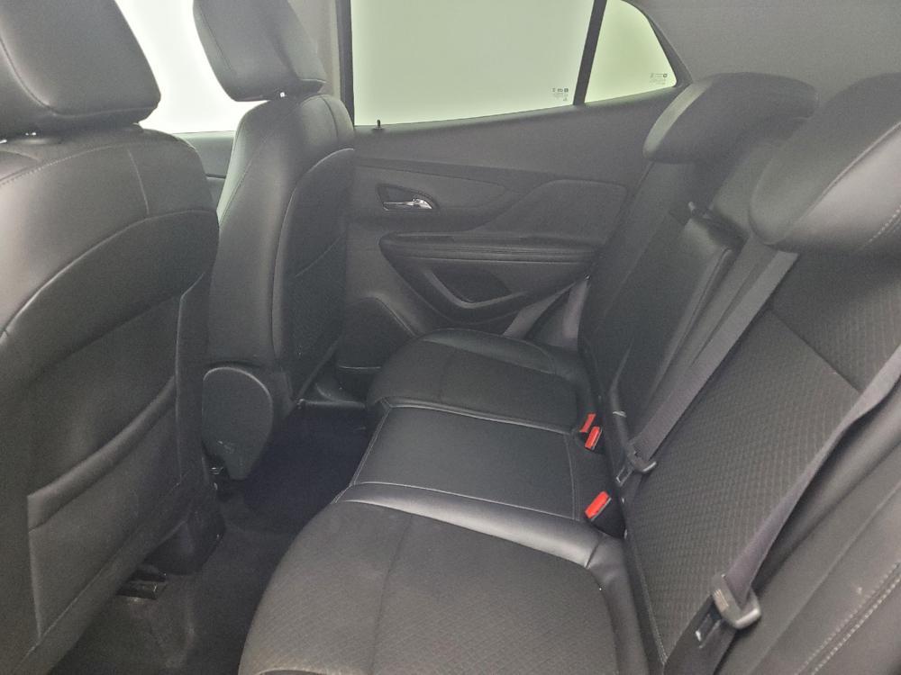 used 2017 Buick Encore car, priced at $20,195