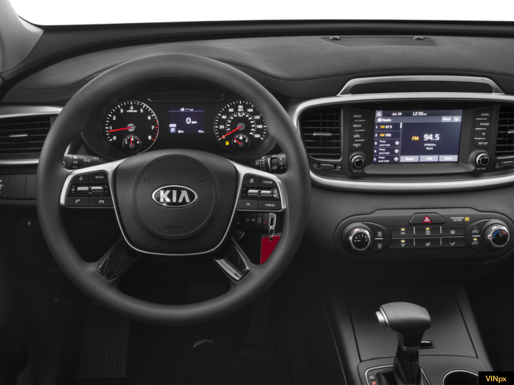 used 2019 Kia Sorento car, priced at $18,195
