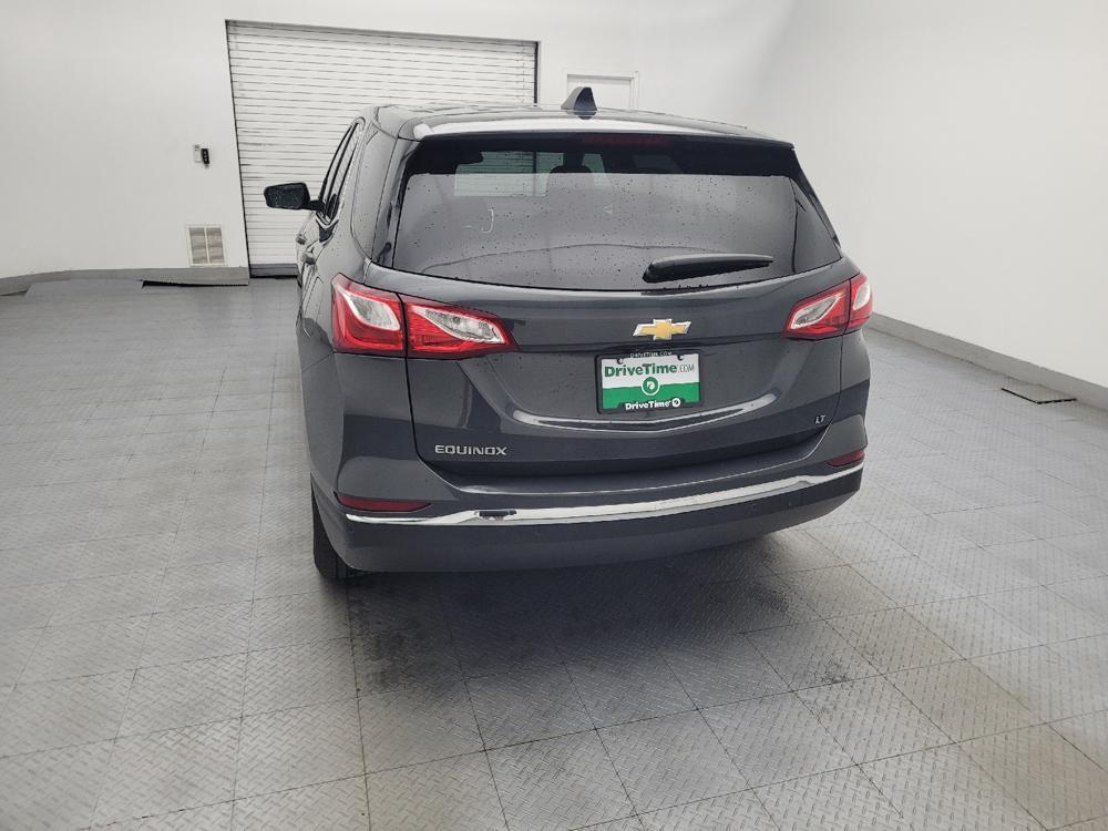 used 2020 Chevrolet Equinox car, priced at $19,695