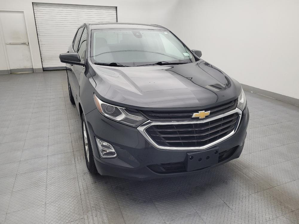 used 2020 Chevrolet Equinox car, priced at $19,695