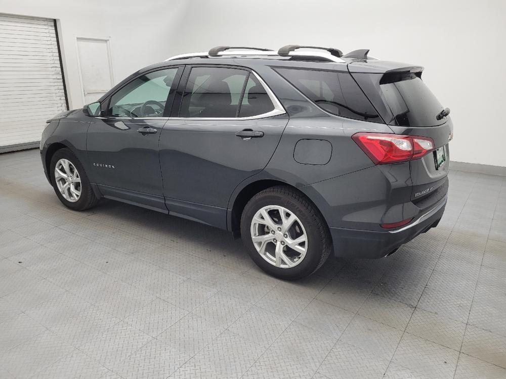 used 2020 Chevrolet Equinox car, priced at $18,095