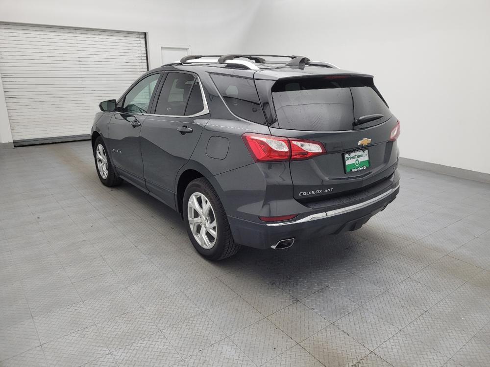 used 2020 Chevrolet Equinox car, priced at $18,095