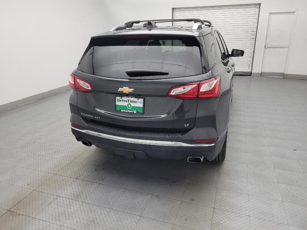 used 2020 Chevrolet Equinox car, priced at $18,095