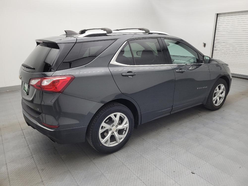 used 2020 Chevrolet Equinox car, priced at $18,095