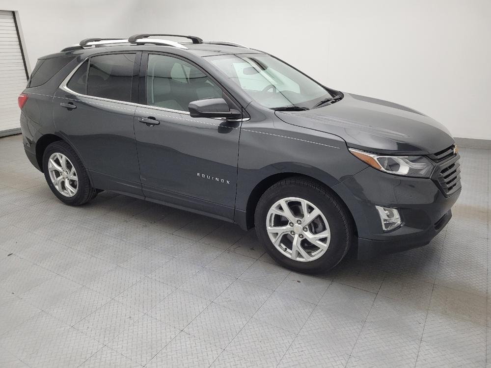 used 2020 Chevrolet Equinox car, priced at $18,095