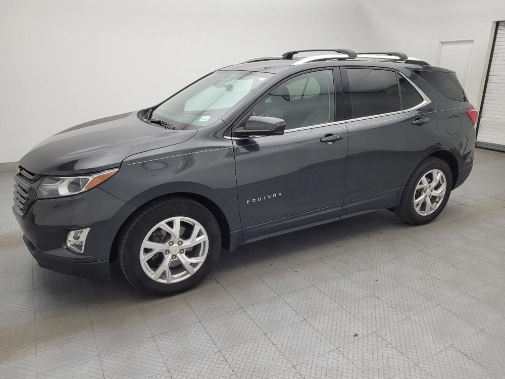 used 2020 Chevrolet Equinox car, priced at $18,095