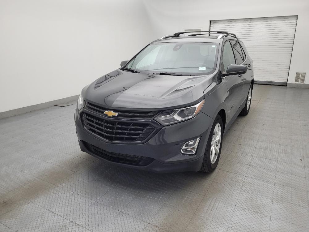 used 2020 Chevrolet Equinox car, priced at $18,095