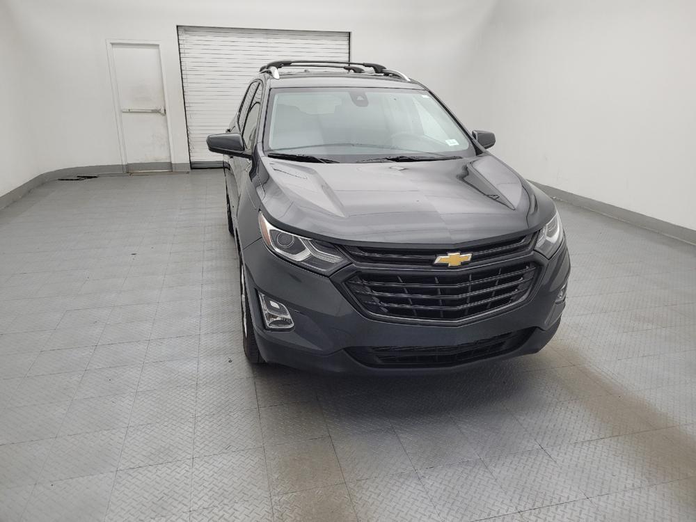 used 2020 Chevrolet Equinox car, priced at $18,095
